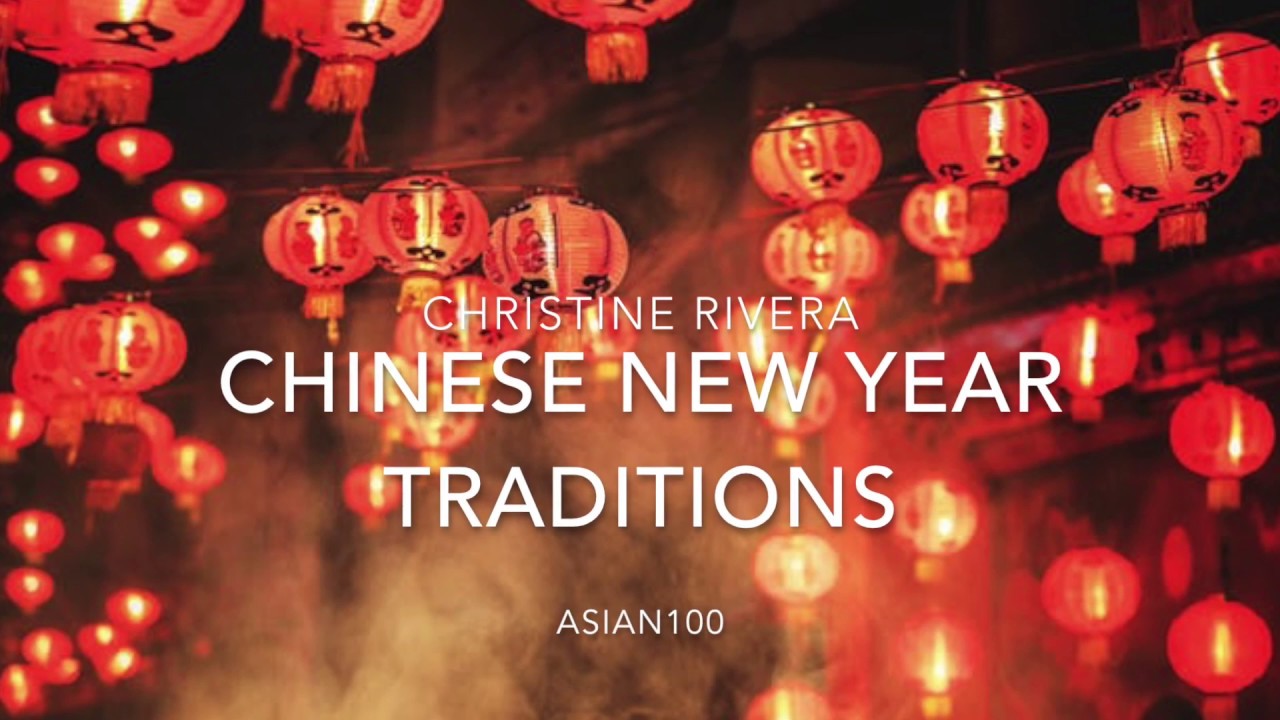 ASN100 Narrative PowerPoint- Chinese New Year