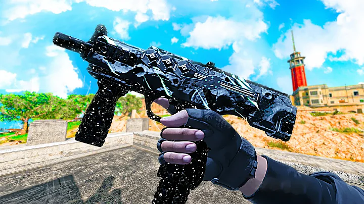 The BEST Meta KOGOT-7 SMG In Warzone⭐