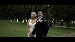 I Knew I Was Meeting My Wife | Charity & Zac | The Silo Event Center