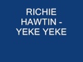 RICHIE HAWTIN   YEKE YEKE