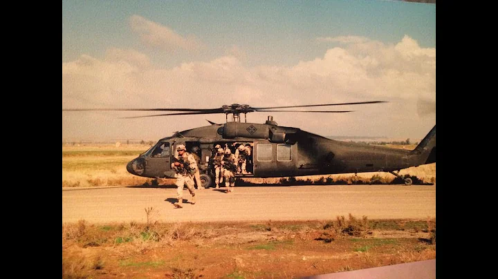 Operation Iraqi Freedom, March 2003-March 2004