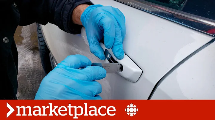 Tracking stolen cars: How they could end up in Wes...