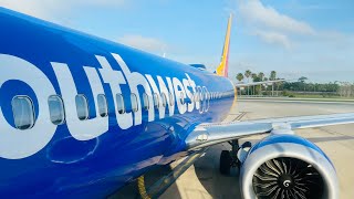 4K | Full Flight (MCO-ATL) | Southwest Airlines Boeing 737 MAX 8 (N8926Q)
