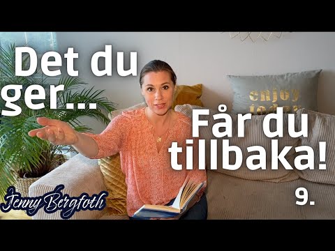 Video: När du övar tacksamhet?