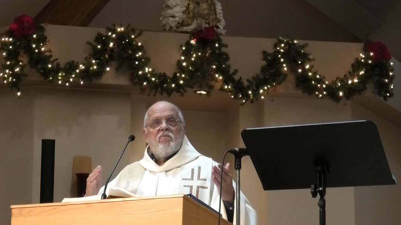 Messe de l'Épiphanie du 3 janvier 2026 présidée par Bertrand Jodoin