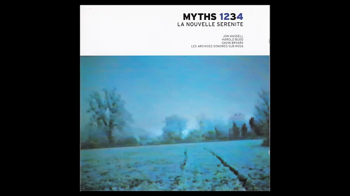 (432 HZ) Jon Hassell, Harold Budd, Gavin Bryars - La Nouvelle Serenit [Full Album]