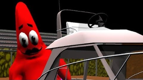 Hello Patrick Sponge Neighbor of Bob 3D - Level 6 - Gameplay