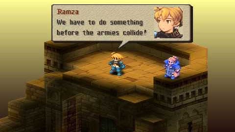 FFT 1.4 Walkthrough Part 18 - Bethla Garrison Fights