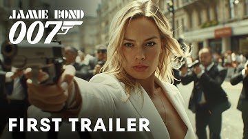 FAN TRAILER: Jamie Bond (2025) - Teaser Trailer | Margot Robbie