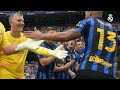 CORAZÓN CLASSIC MATCH at the BERNABÉU! | Real Madrid Legends 2-1 Inter Legends
