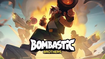 Bombastic Brothers - Act 2 Greatest Minds GAMEPLAY walkthrough