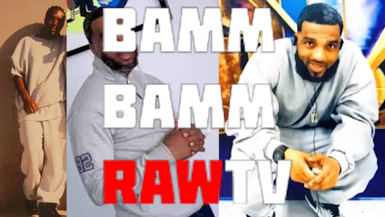Bamm Bamm Raw TV, сезон 2, серия 11 — История Энтони Уайта: от DC до тюрьмы и свободы