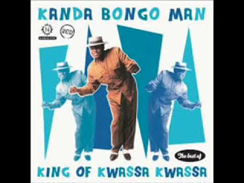 Kanda Bongo Man The Bst Of King of Kwassa Kwassa   Sai Congolese Soukous