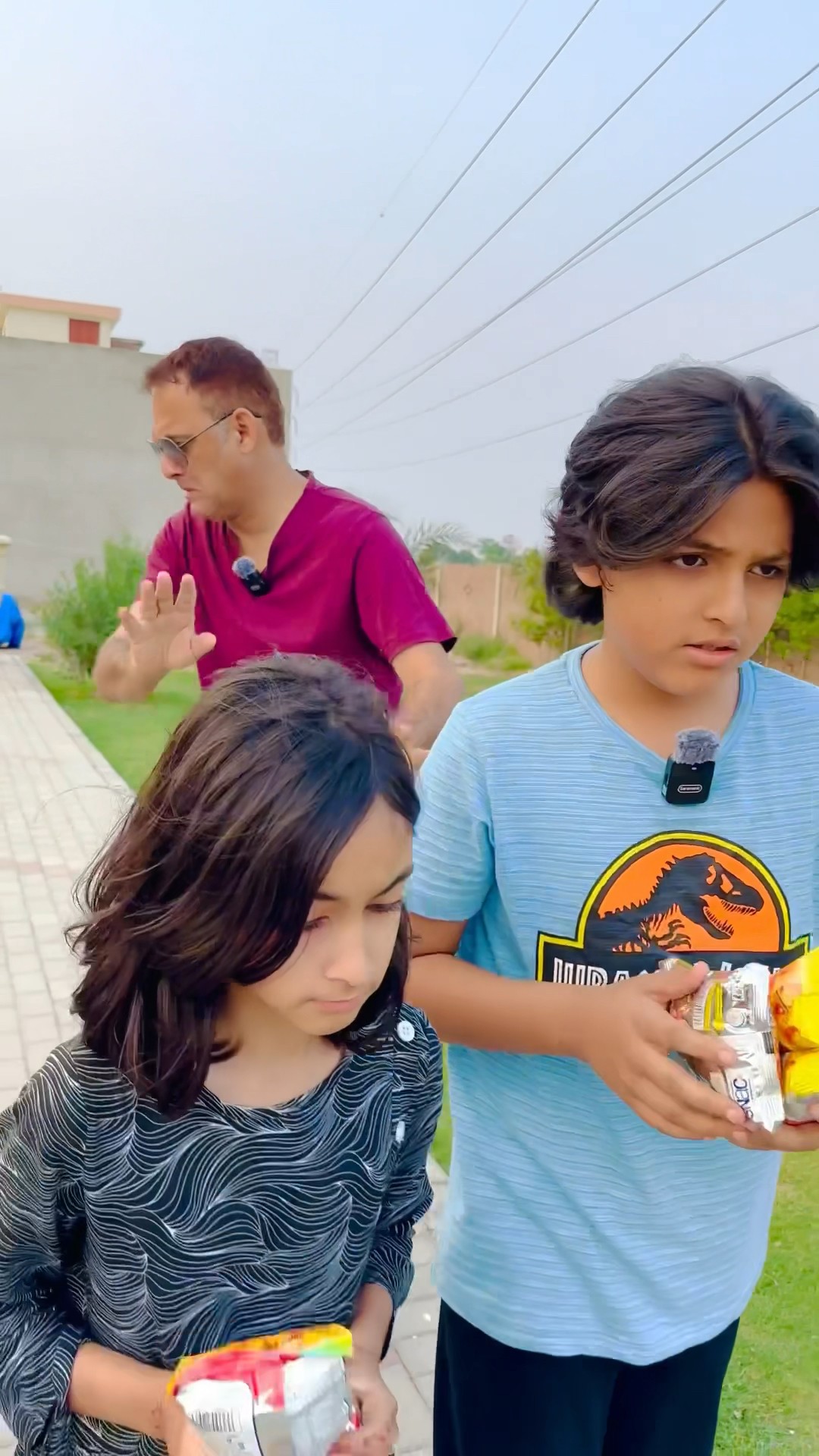 Chalaak Behan Bhai Again ?? #shortvideo #foryou #trending #funnyvideos #comedy #viral