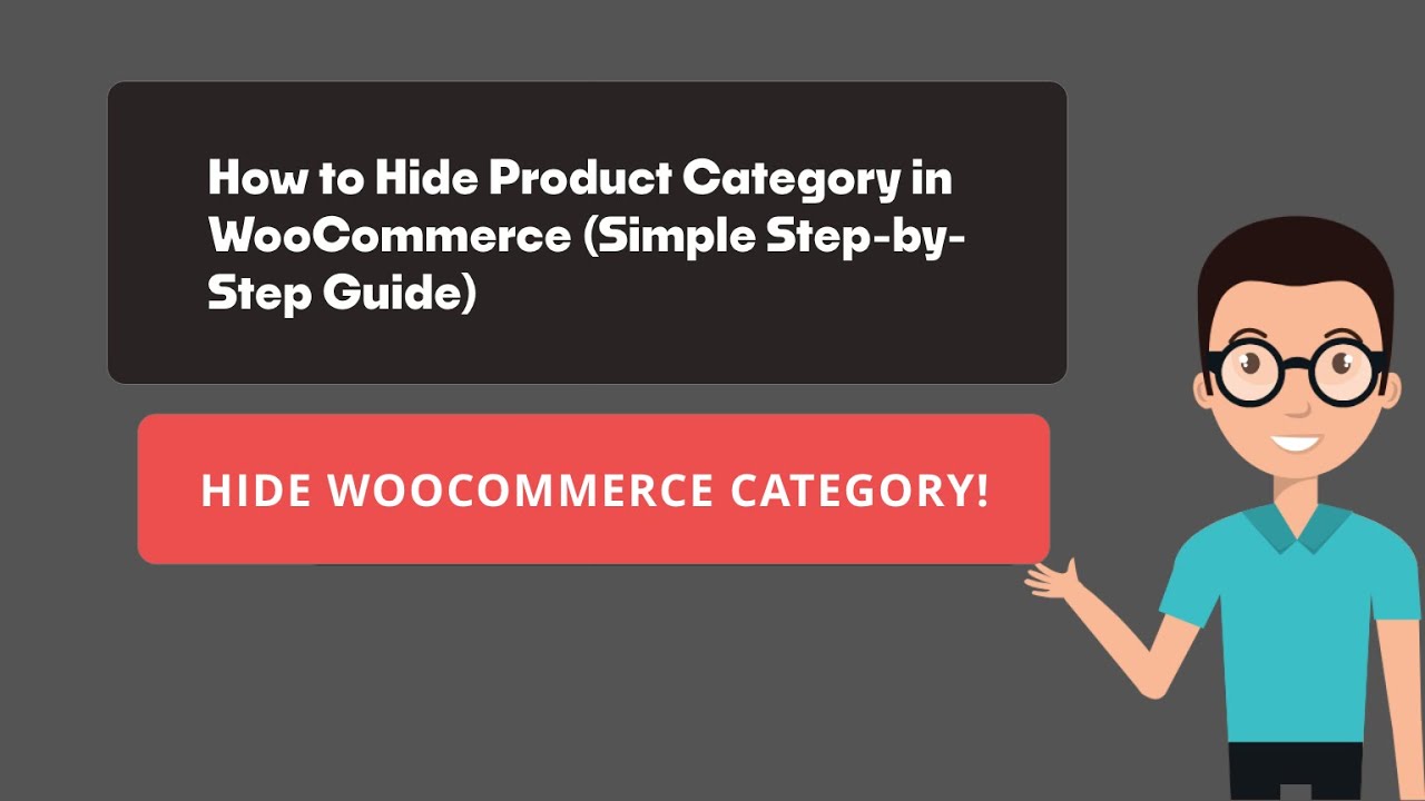 How to Hide Product Category in WooCommerce (Simple Step-by-Step Guide ...