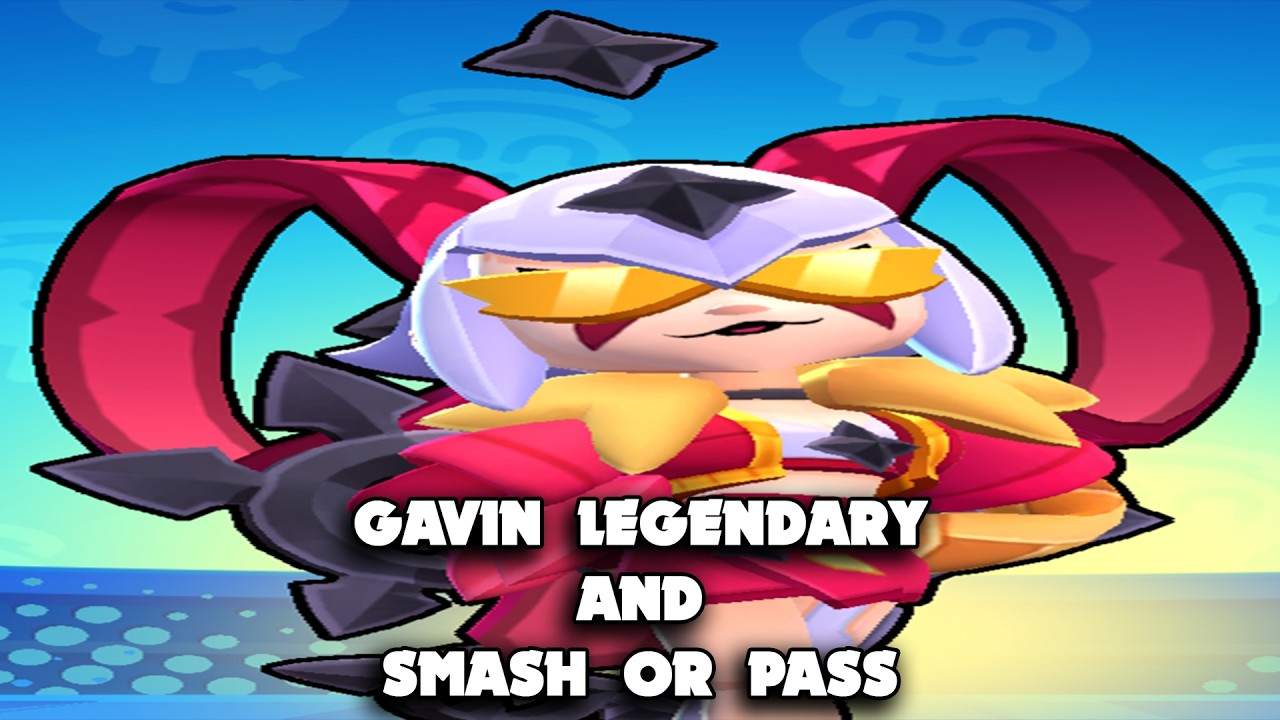 🔴 LIVE - GAVIN LEGENDARY AND SMASH OR PASS