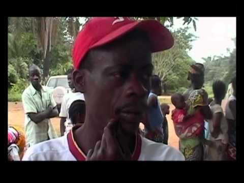 تصویری: کدام قبیله در لیبریا بزرگترین است؟