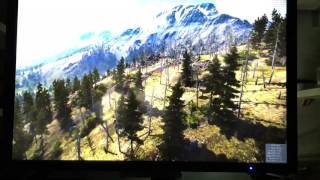 Valley Benchmark Quadro K5100M I7 4930mx