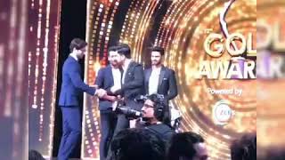 Zain Imam Received Most Stylish Actor Award In D Awards