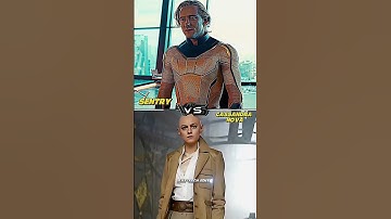 SENTRY VS CASSANDRA NOVA #marvel #marvelstudios #mcu #sentry #cassandranova #shorts #ytshorts #vs