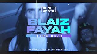 Video voorbeeld van "BLAIZ FAYAH TYPE BEAT - SHATTA DANCEHALL - ONE SHOT"