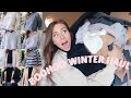 HUGE BOOHOO WINTER TRY ON HAUL | AFFORDABLE BASICS!