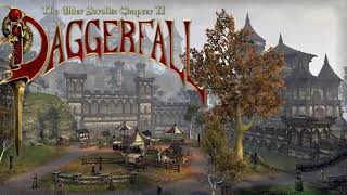 The Elder Scrolls II : Daggerfall (Main Theme)