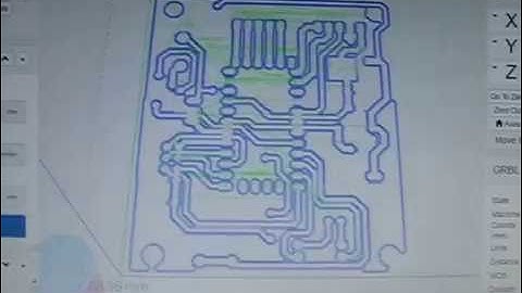 GRBL Chilipeppr Auto-Level
