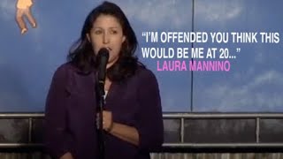 'Are You Screwing Me?' | Laura Mannino | FULL SET | Chick Comedy