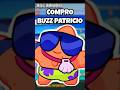 BUZZ PATRICIO 🤩 #brawlstars #bobesponja #spongebob #brawl #brawlstarsgame #skin