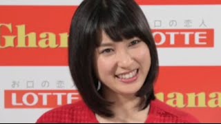 土屋太鳳インタビュー（ロッテガーナCM チョコびらき篇）.mov