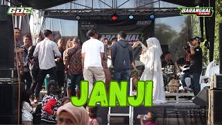 JANJI - BARANGKAL TEAM GDC MUSIK LIVE DARMAWANGI