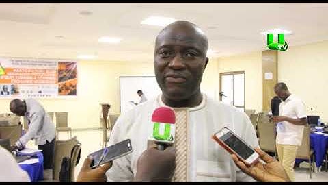 Participatory slum upgrading learning and exchange workshop