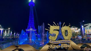 Chris’ First time back at Kings Island Amusement Park in 2 years! Riding all the coasters & 50th!
Haven’t been back in 2 years! Had a fun time on a not busy day in July on a Thursday!
Feel free to use photos and video with proper credit!
#kingsisland #ohio #rollercoaster
Email us at thrillridez2022@gmail.com Chris’ First time back at Kings Island Amusement Park in 2 years! Riding all the coasters & 50th!