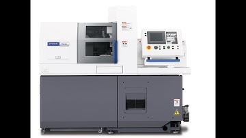 Citizen Cincom L220 XII ATC