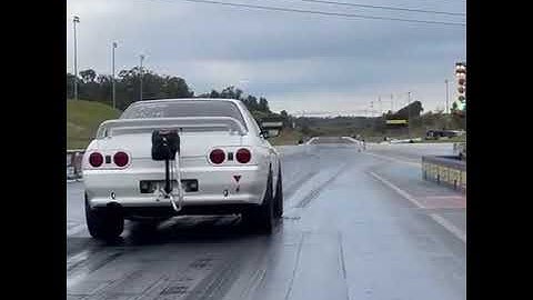 1500HP R32 Skyline GT-R "GOAT32