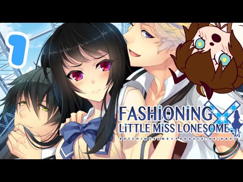 Fashioning Little Miss lonesome - 1 - Boku no Museeeeee