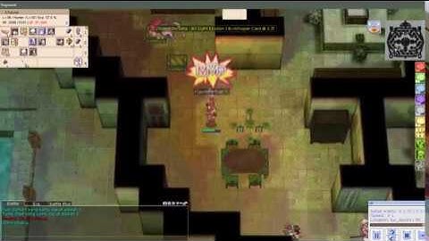 Hunter Trap Solo MVP Turtle General [Ragnarok Gravindo]