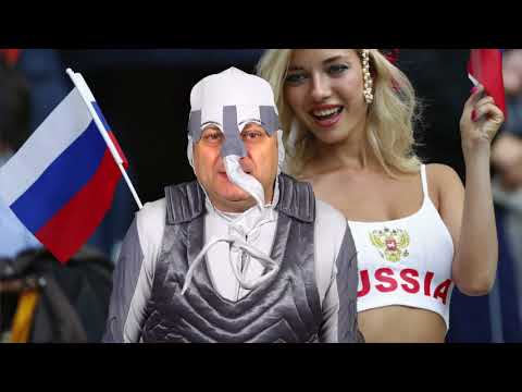 MARCO PIQUETES en el mundial de Rusia 2018