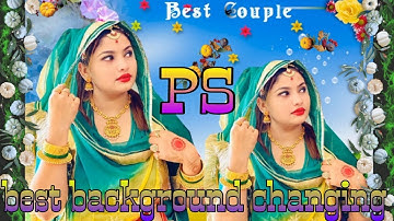 How To Joint Picture Editing Background in Photoshop cc ,Road Vlog - Part-25