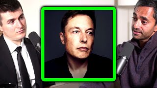 Chamath: It's very hard to be Elon Musk