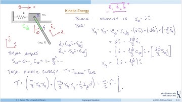 UA - MECE 431: Lagrange