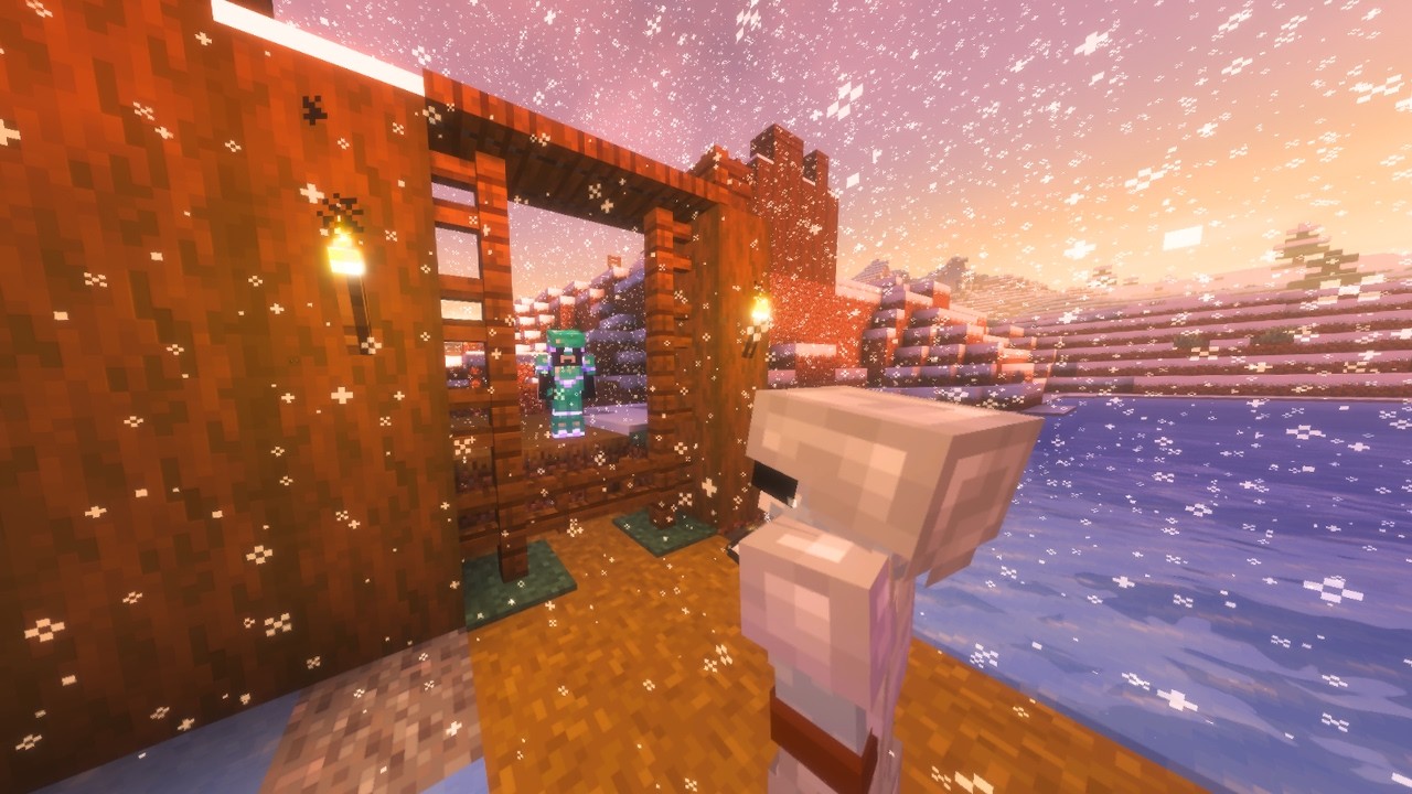 I found a Hidden Secret on this Minecraft SMP - YouTube