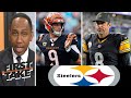 [BREAKING] AARON RODGERS OR JOE BURROW? STEELERS LEGEND TELLS BURROW TO LEAVE BENGALS FOR PITTSBURGH