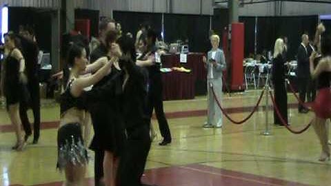 MIT Open 2009 Bronze Samba IV