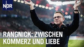 Ralf Rangnick - Fußballtrainer und Revolutionär  | Sportclub Story | NDR DOku