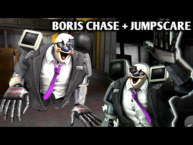 Why I am sure Boris will be in Ice Scream 8? : r/YourVideoGameIdeas