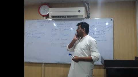 Lecture Political Science for CSS/PMS