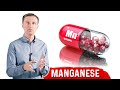 The Benefits Of Manganese & Foods High In Manganese – Dr.Berg