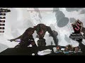Clair Obscur: Expedition 33 - Old Lumiere Bourgeon Boss Fight ( Expert Difficulty )